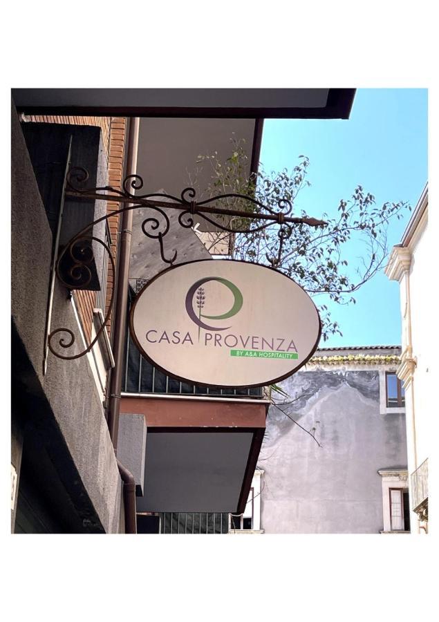 Casa Provenza Hotel Катания Екстериор снимка