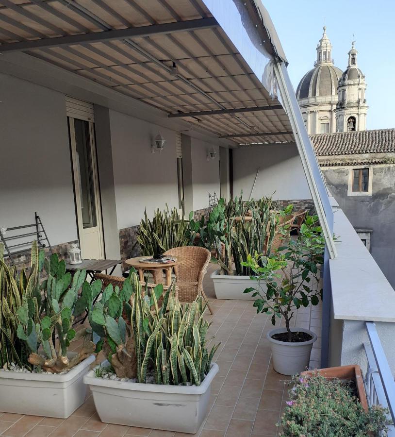 Casa Provenza Hotel Катания Екстериор снимка