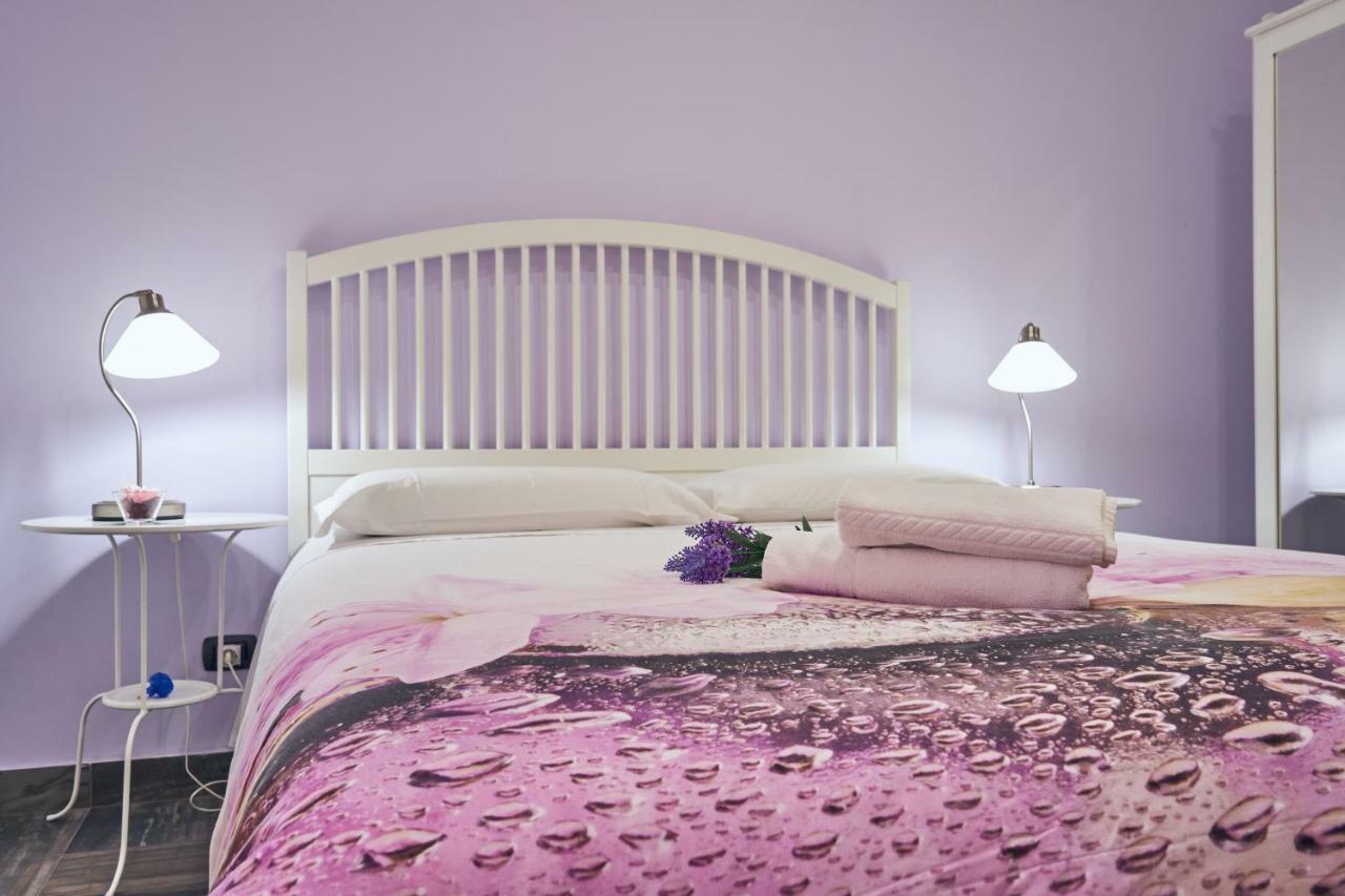 Casa Provenza Hotel Катания Екстериор снимка