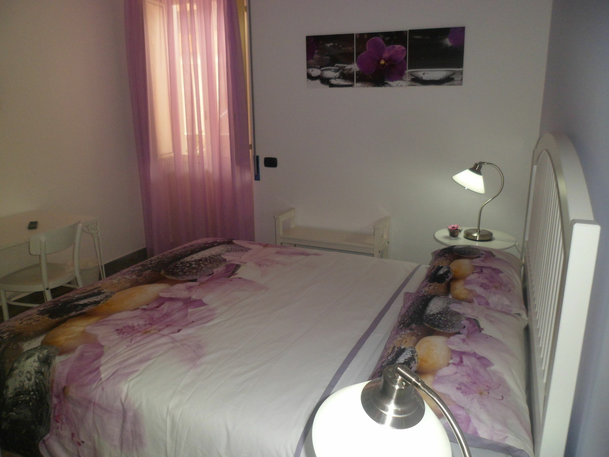 Casa Provenza Hotel Катания Екстериор снимка