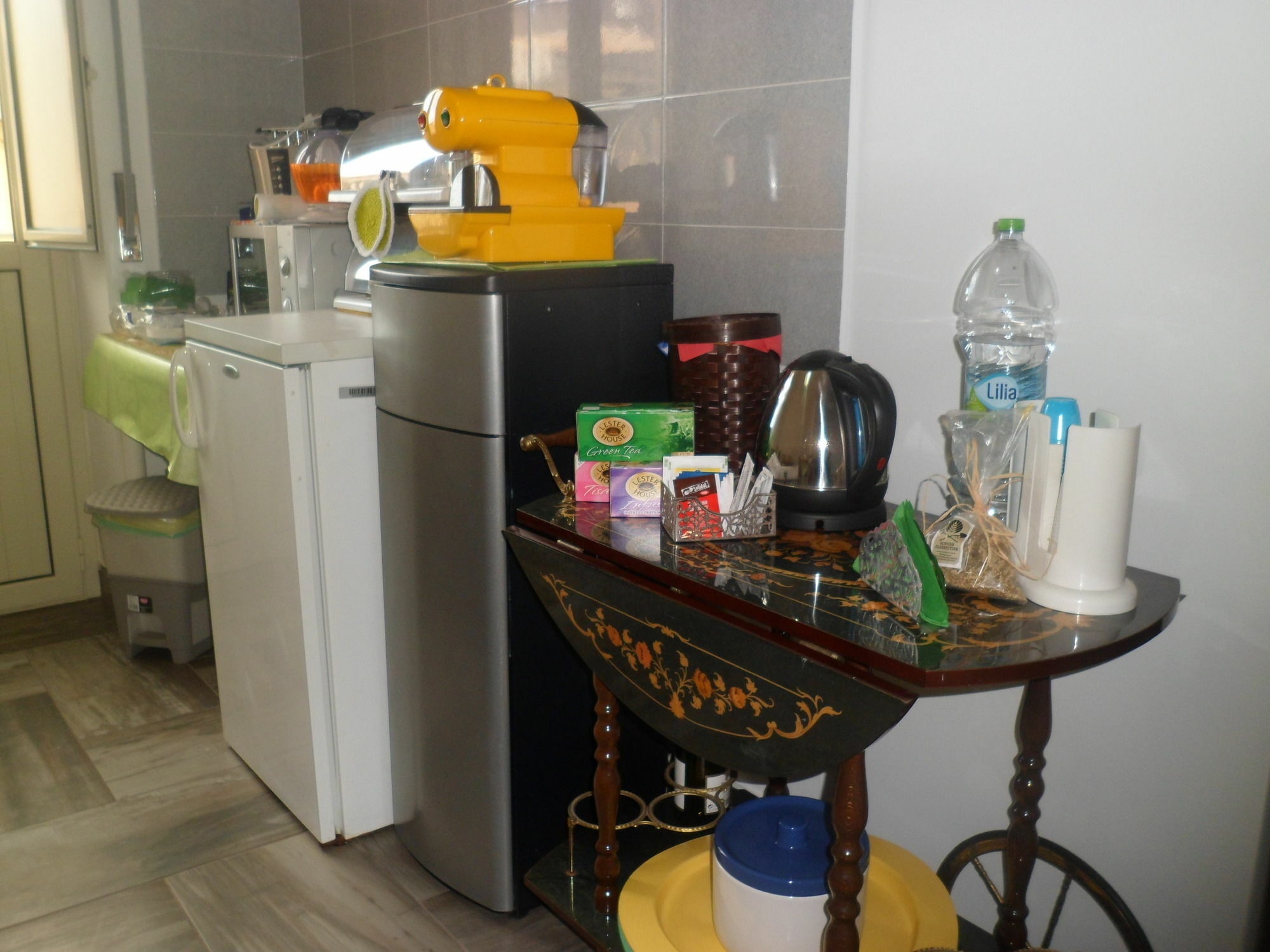 Casa Provenza Hotel Катания Екстериор снимка